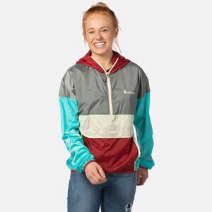 Cotopaxi - UNISEX - Teca Half Zip - Coastal Storm